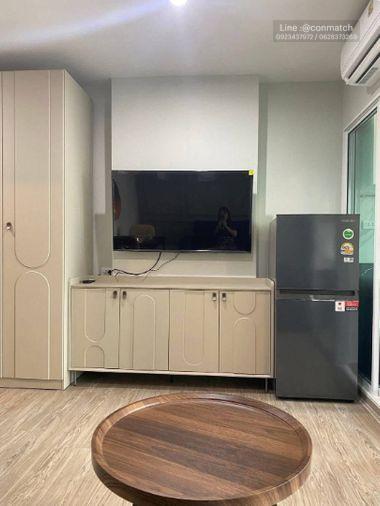 รูป 1 ห้องนอน | 1 ห้องน้ำ | BTS Bang Na | 28 ตร.ม. | 11,000 บาท/เดือน | ชั้น 27 — Regent Home Bangna กรุงเทพฯ - รูปที่ 4/10