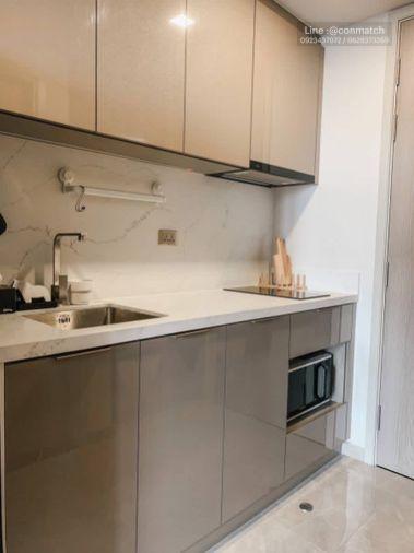 picture 1Bed | 1Bath | MRT Phra Ram 9 | 28sqm | THB 22,000/mo | Fl.33 — One 9 Five Asoke - Rama 9 Bangkok - 6/8