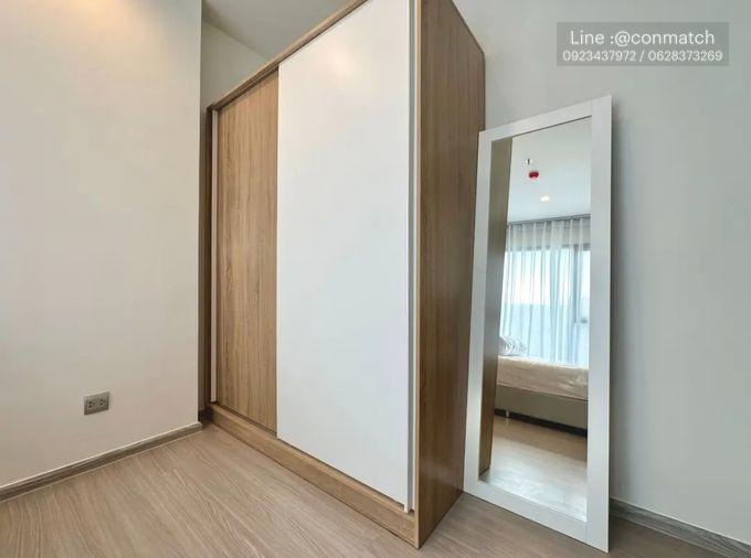รูป 1 ห้องนอน | 1 ห้องน้ำ | MRT Phra Ram 9 | 32 ตร.ม. | 22,000 บาท/เดือน | ชั้น 20 — Life Asoke Hype กรุงเทพฯ - รูปที่ 6/6