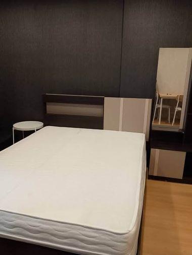 picture 1Bed | 1Bath | 26sqm | THB 8,500/mo | Fl.7 — Horizon Lite Bangkok - 1/5