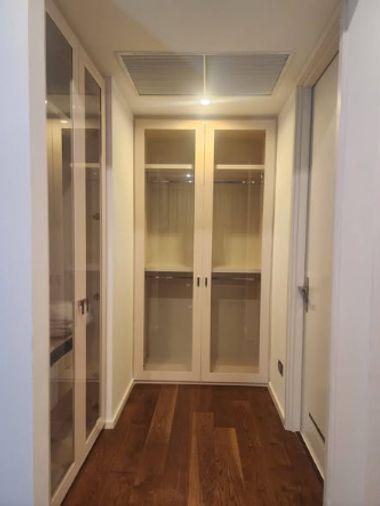 รูป 1 ห้องนอน | 1 ห้องน้ำ | BTS Surasak | 64 ตร.ม. | 38,000 บาท/เดือน | ชั้น 10 — The Bangkok Sathorn กรุงเทพฯ - รูปที่ 4/5