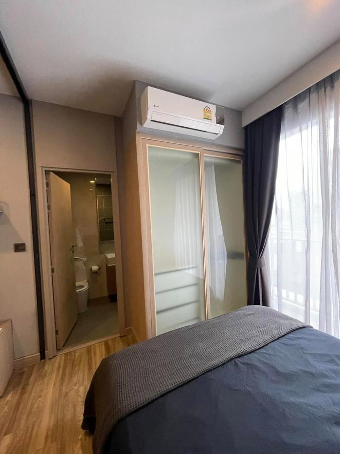 รูป สตูดิโอ | 1 ห้องน้ำ | BTS Saint Louis | 41 ตร.ม. | 18,000 บาท/เดือน | ชั้น 5 — Flawless Sathorn Residence กรุงเทพฯ - รูปที่ 5/8