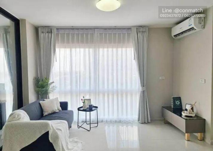 รูป 1 ห้องนอน | 2 ห้องน้ำ | MRT Bang Rak Yai | 63 ตร.ม. | 10,000 บาท/เดือน | ชั้น 7 — Ratchapruek Condo กรุงเทพฯ - รูปที่ 8/10