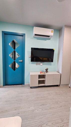 picture 1Bed | 1Bath | BTS On Nut | 26sqm | THB 12,000/mo | Fl.2 — Atmoz Oasis Onnut Bangkok - 1/5