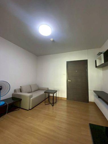 รูป 1 ห้องนอน | 1 ห้องน้ำ | BTS Sena Nikhom | 41 ตร.ม. | 15,000 บาท/เดือน | ชั้น 2 — Supalai City Resort Ratchayothin - Phaholyothin กรุงเทพฯ - รูปที่ 4/7