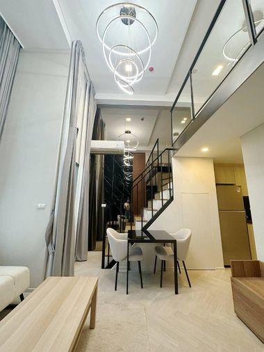 picture 1Bed | 1Bath | BTS On Nut | 39sqm | THB 28,000/mo | Fl.36 — Life Sukhumvit 48 Bangkok - 10/10