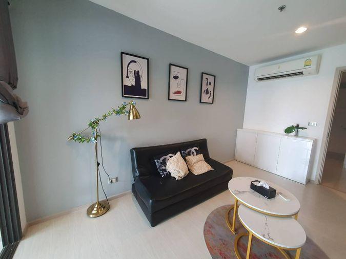 รูป 1 ห้องนอน | 1 ห้องน้ำ | BTS Ekkamai | 45 ตร.ม. | 29,000 บาท/เดือน | ชั้น 8 — Rhythm Sukhumvit 42 กรุงเทพฯ - รูปที่ 5/7
