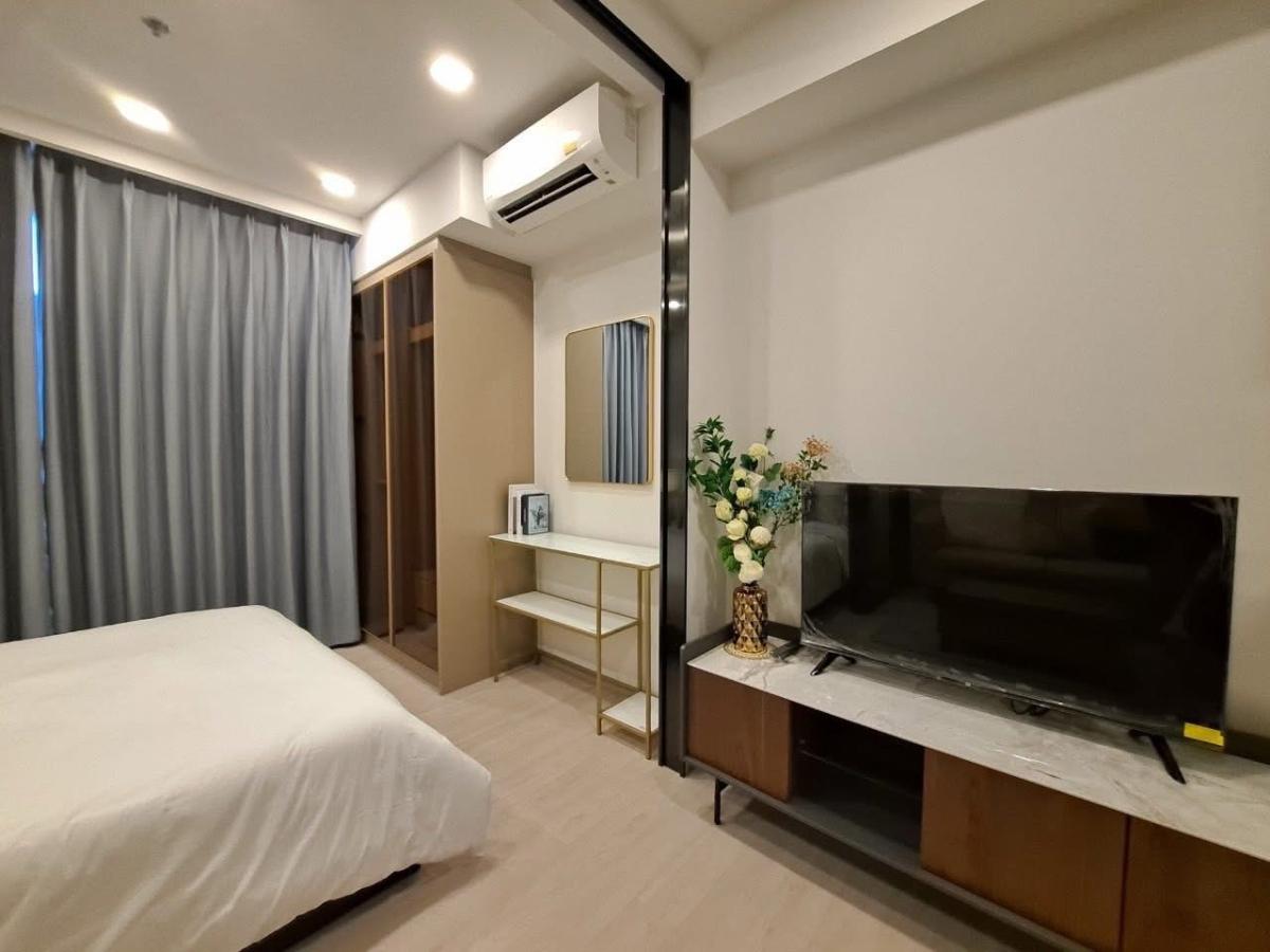 picture 1Bed | 1Bath | MRT Phra Ram 9 | 29sqm | THB 20,000/mo | Fl.28 — One 9 Five Asoke - Rama 9 Bangkok - 7/9