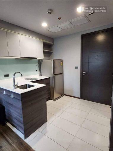 picture 1Bed | 1Bath | BTS Ekkamai | 35sqm | THB 17,000/mo | Fl.2 — Ceil By Sansiri Bangkok - 3/8
