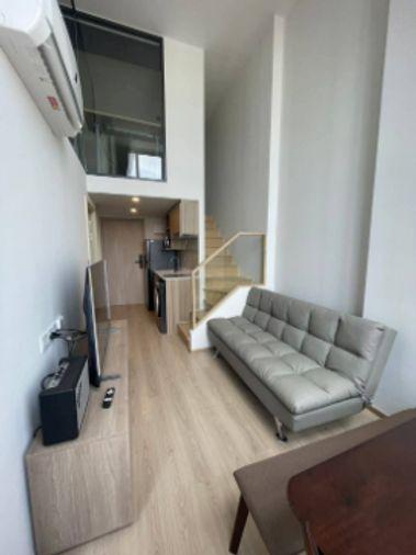 รูป 2 ห้องนอน | 1 ห้องน้ำ | MRT Queen Sirikit National Convention Centre | 48 ตร.ม. | 40,000 บาท/เดือน | ชั้น 34 — Life Rama 4 - Asoke กรุงเทพฯ - รูปที่ 4/10