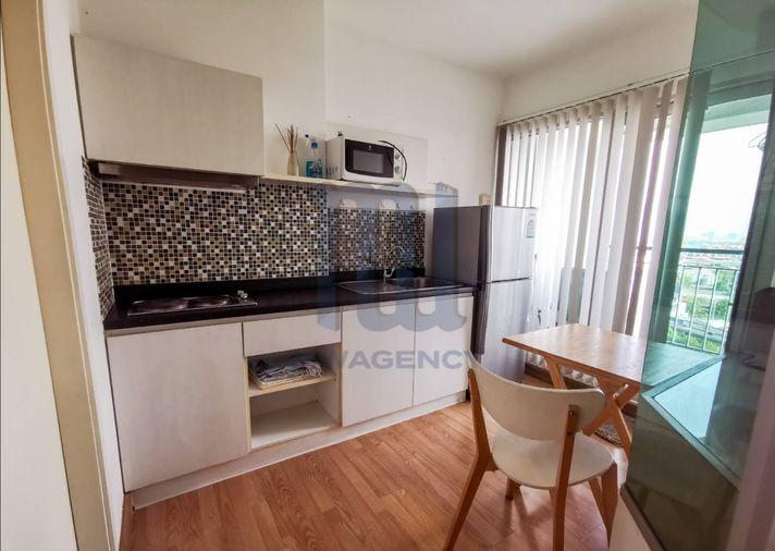 รูป ห้องอัพเดต🦊HunterCondo🦊💥Aspire พระราม 4 - รูปที่ 5/7