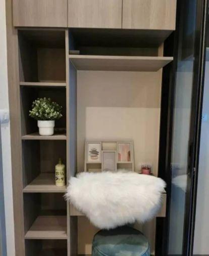 picture 1Bed | 1Bath | BTS On Nut | 27sqm | THB 17,000/mo | Fl.21 — Knightsbridge Prime Onnut Bangkok - 6/10