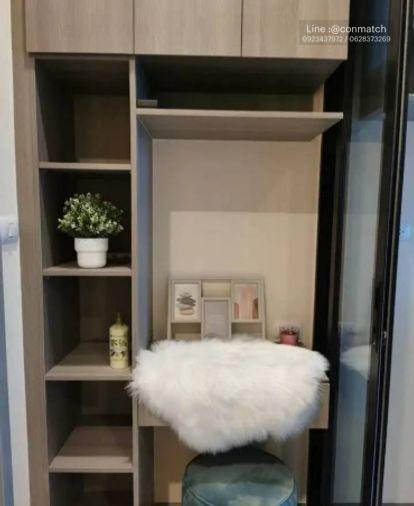 picture 1Bed | 1Bath | BTS On Nut | 27sqm | THB 17,000/mo | Fl.21 — Knightsbridge Prime Onnut Bangkok - 6/10