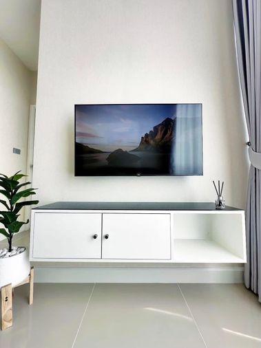 รูป 1 ห้องนอน | 1 ห้องน้ำ | BTS Udom Suk | 35 ตร.ม. | 16,000 บาท/เดือน | ชั้น 8 — The Sky Sukhumvit กรุงเทพฯ - รูปที่ 3/7