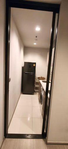 รูป 2 ห้องนอน | 1 ห้องน้ำ | MRT Phra Ram 9 | 41 ตร.ม. | 27,000 บาท/เดือน | ชั้น 31 — Life Asoke Rama 9 กรุงเทพฯ - รูปที่ 7/10