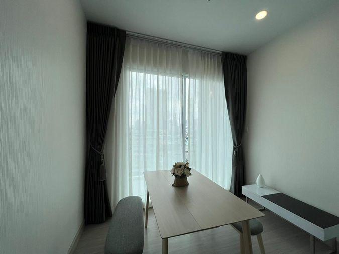 picture 1Bed | 1Bath | BTS Chong Nonsi | 52sqm | THB 28,000/mo | Fl.7 — Supalai Premier Si Phraya - Samyan Bangkok - 3/10