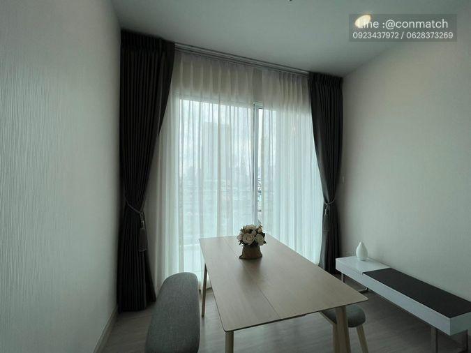 picture 1Bed | 1Bath | BTS Chong Nonsi | 52sqm | THB 28,000/mo | Fl.7 — Supalai Premier Si Phraya - Samyan Bangkok - 3/10