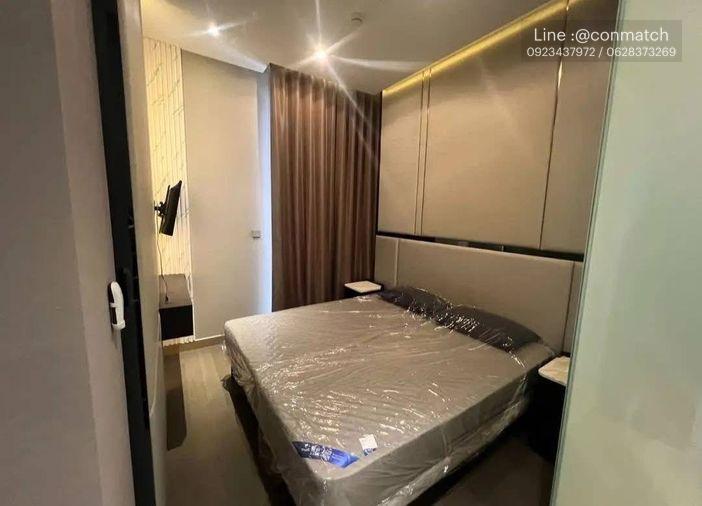 picture 2Bed | 2Bath | MRT Phetchaburi | 73sqm | THB 75,000/mo | Fl.32 — The Esse At Singha Complex Bangkok - 7/10