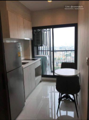 รูป 1 ห้องนอน | 1 ห้องน้ำ | BTS Phra Khanong | 34 ตร.ม. | 18,000 บาท/เดือน | ชั้น 27 — Life Sukhumvit 48 กรุงเทพฯ - รูปที่ 6/6