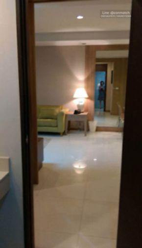 รูป 1 ห้องนอน | 1 ห้องน้ำ | BTS Ratchadamri | 48 ตร.ม. | 43,000 บาท/เดือน | ชั้น 20 — The Rajdamri กรุงเทพฯ - รูปที่ 10/10