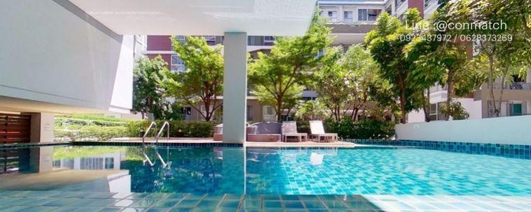 รูป 2 ห้องนอน | 2 ห้องน้ำ | BTS Punnawithi | 63 ตร.ม. | 24,000 บาท/เดือน | ชั้น 1 — Whizdom Punnawithi Station กรุงเทพฯ - รูปที่ 5/6