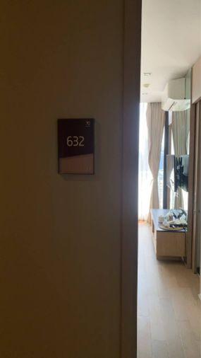 picture 1Bed | 2Bath | BTS Phrom Phong | 26sqm | THB 22,000/mo | Fl.29 — Park Origin Phrom Phong Bangkok - 9/9