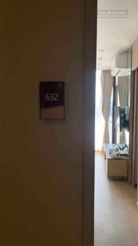 picture 1Bed | 2Bath | BTS Phrom Phong | 26sqm | THB 22,000/mo | Fl.29 — Park Origin Phrom Phong Bangkok - 9/9