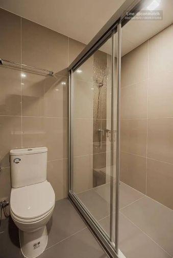 รูป 1 ห้องนอน | 1 ห้องน้ำ | MRT Phra Ram 9 | 41 ตร.ม. | 32,000 บาท/เดือน | ชั้น 15 — Ideo Rama 9 - Asoke กรุงเทพฯ - รูปที่ 1/10