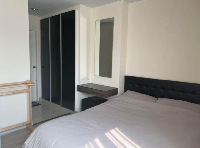 รูป 1 ห้องนอน | 1 ห้องน้ำ | BTS Punnawithi | 36 ตร.ม. | 15,000 บาท/เดือน | ชั้น 5 — The Link Vano Sukhumvit 64 กรุงเทพฯ - รูปที่ 10/10