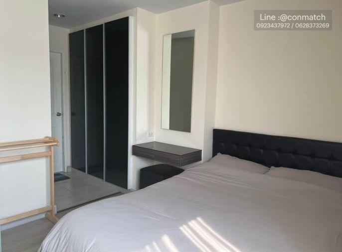 รูป 1 ห้องนอน | 1 ห้องน้ำ | BTS Punnawithi | 36 ตร.ม. | 15,000 บาท/เดือน | ชั้น 5 — The Link Vano Sukhumvit 64 กรุงเทพฯ - รูปที่ 10/10