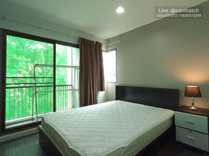 รูป 2 ห้องนอน | 1 ห้องน้ำ | MRT Bang Khae | 47 ตร.ม. | 16,000 บาท/เดือน | ชั้น 3 — Campus Prachachuen กรุงเทพฯ - รูปที่ 9/10