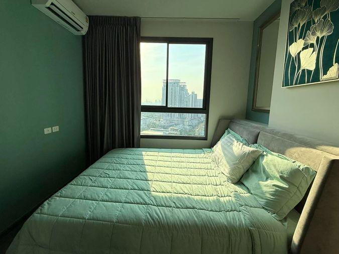 รูป 1 ห้องนอน | 1 ห้องน้ำ | BTS Phra Khanong | 35 ตร.ม. | 25,000 บาท/เดือน | ชั้น 19 — Ideo Sukhumvit - Rama 4 กรุงเทพฯ - รูปที่ 9/10