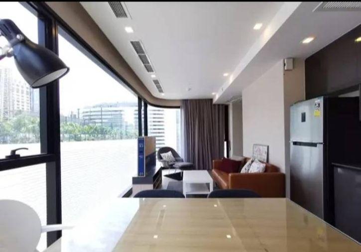รูป 2 ห้องนอน | 2 ห้องน้ำ | MRT Sukhumvit | 66 ตร.ม. | 60,000 บาท/เดือน | ชั้น 15 — Ashton Asoke กรุงเทพฯ - รูปที่ 7/10