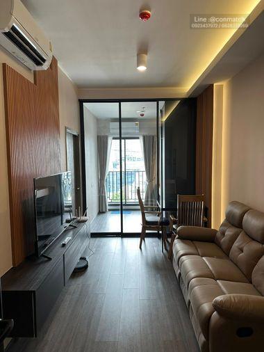 รูป 1 ห้องนอน | 1 ห้องน้ำ | BTS Udom Suk | 34 ตร.ม. | 18,000 บาท/เดือน | ชั้น 2 — The Sky Sukhumvit กรุงเทพฯ - รูปที่ 1/10