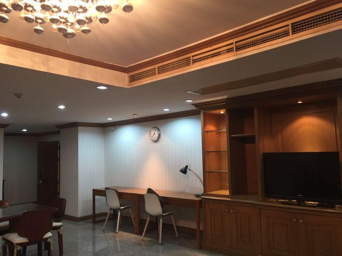 picture 2Bed | 2Bath | BTS Thong Lo | 148sqm | THB 50,000/mo | Fl.9 — Waterford Park Bangkok - 3/5