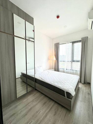 รูป 1 ห้องนอน | 1 ห้องน้ำ | BTS On Nut | 27 ตร.ม. | 18,000 บาท/เดือน | ชั้น 18 — Knightsbridge Prime Onnut กรุงเทพฯ - รูปที่ 4/10