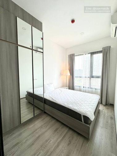 รูป 1 ห้องนอน | 1 ห้องน้ำ | BTS On Nut | 27 ตร.ม. | 18,000 บาท/เดือน | ชั้น 18 — Knightsbridge Prime Onnut กรุงเทพฯ - รูปที่ 4/10