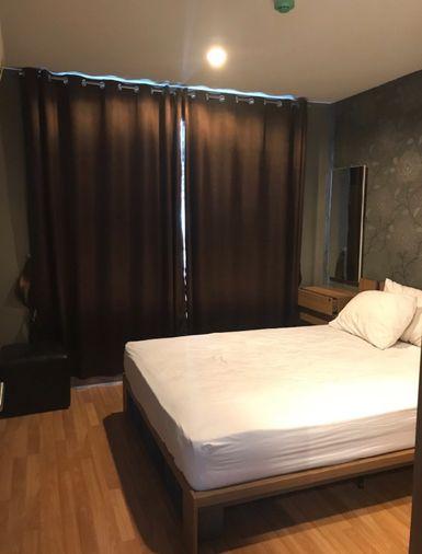 รูป 1 ห้องนอน | 1 ห้องน้ำ | MRT Queen Sirikit National Convention Centre | 40 ตร.ม. | 17,000 บาท/เดือน | ชั้น 4 — Voque Sukhumvit 16 กรุงเทพฯ - รูปที่ 4/10