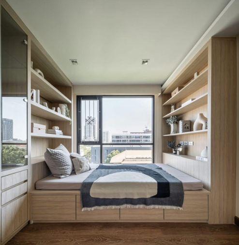 รูป 3 ห้องนอน | 4 ห้องน้ำ | BTS Bang Chak | 125 ตร.ม. | 75,000 บาท/เดือน | ชั้น 7 — The Unique Sukhumvit 62/1 กรุงเทพฯ - รูปที่ 3/10