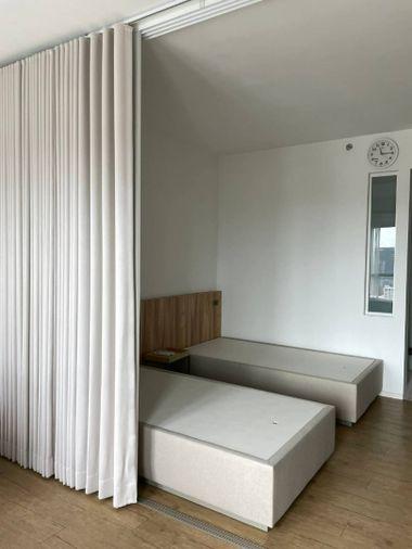 รูป 1 ห้องนอน | 1 ห้องน้ำ | MRT Sam Yan | 35 ตร.ม. | 29,000 บาท/เดือน | ชั้น 27 — Triple Y Residence กรุงเทพฯ - รูปที่ 7/10