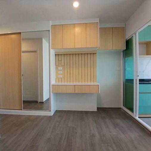 รูป 1 ห้องนอน | 1 ห้องน้ำ | BTS Bang Na | 28 ตร.ม. | 10,000 บาท/เดือน | ชั้น 32 — Regent Home กรุงเทพฯ - รูปที่ 4/5