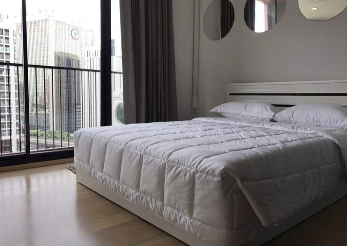 picture 1Bed | 1Bath | BTS Ari | 41sqm | THB 20,000/mo | Fl.12 — Noble Re:d Bangkok - 2/10