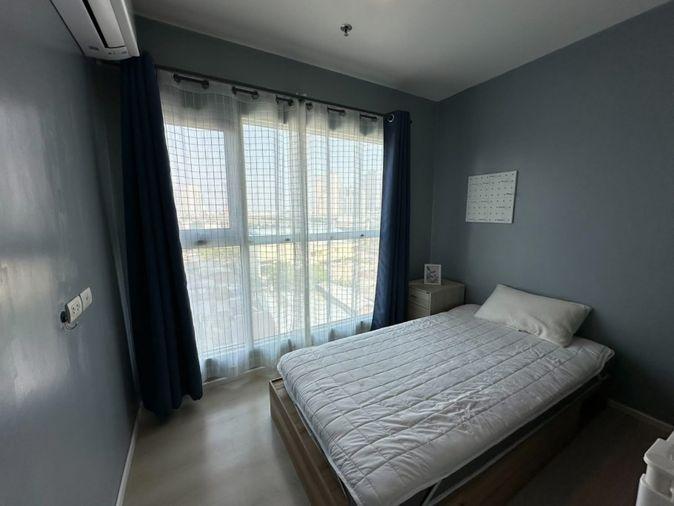 picture 2Bed | 2Bath | BTS Phra Khanong | 55sqm | THB 26,000/mo | Fl.6 — Aspire Sukhumvit 48 Bangkok - 8/10