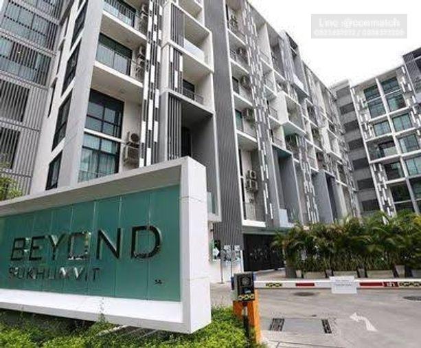 picture 1Bed | 1Bath | BTS Bang Na | 40sqm | THB 14,000/mo | Fl.7 — Beyond Sukhumvit Bangkok - 5/10