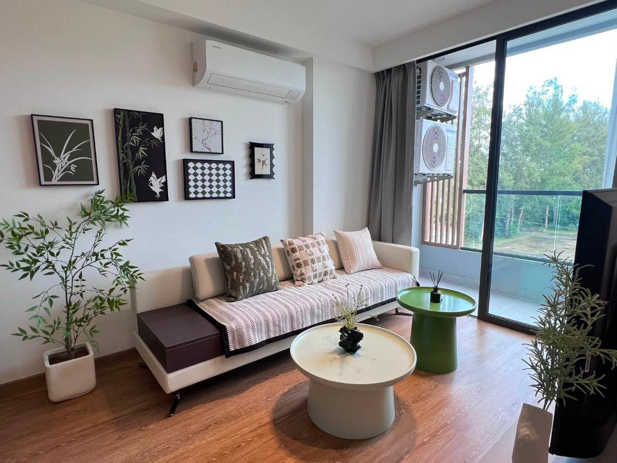 รูป 🏡 ปล่อยเช่า Le Chamonix Condo ✨ ห้องสวย 35 ตร.ม. ชั้น 4 - รูปที่ 1/9
