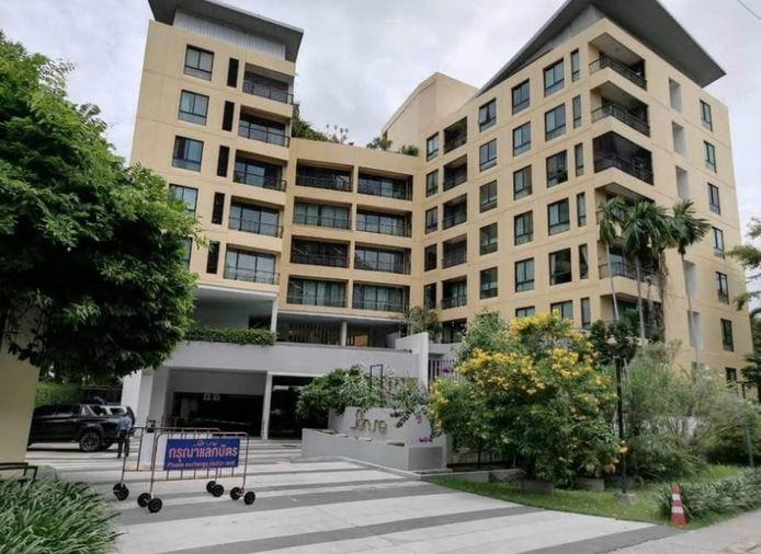 รูป 2 ห้องนอน | 2 ห้องน้ำ | BTS Udom Suk | 70 ตร.ม. | 25,000 บาท/เดือน | ชั้น 4 — The Sense Sukhumvit กรุงเทพฯ - รูปที่ 1/10
