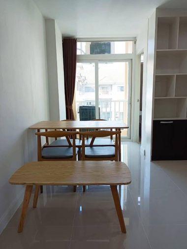 picture 1Bed | 2Bath | BTS Krung Thon Buri | 60sqm | THB 19,000/mo | Fl.8 — The Plenary Sathorn Bangkok - 9/10