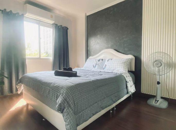 รูป 1 ห้องนอน | 1 ห้องน้ำ | BTS On Nut | 35 ตร.ม. | 18,000 บาท/เดือน | ชั้น 8 — My Condo Sukhumvit 81 กรุงเทพฯ - รูปที่ 4/10
