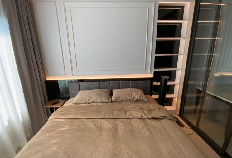 picture 1Bed | 1Bath | BTS Phloen Chit | 35sqm | THB 29,000/mo | Fl.40 — Life One Wireless Bangkok - 6/8