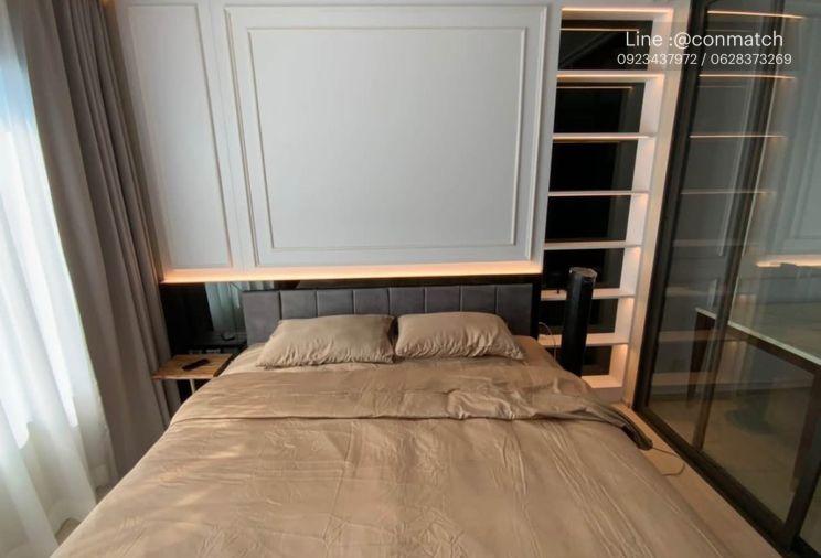 picture 1Bed | 1Bath | BTS Phloen Chit | 35sqm | THB 29,000/mo | Fl.40 — Life One Wireless Bangkok - 6/8